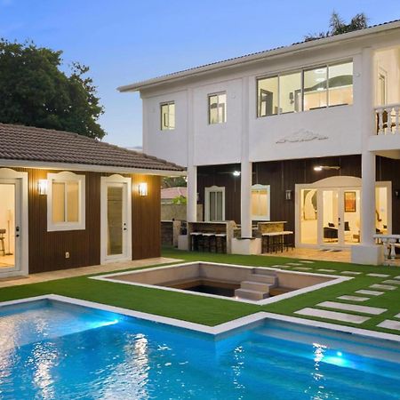 Villa Tortuga ميامي المظهر الخارجي الصورة