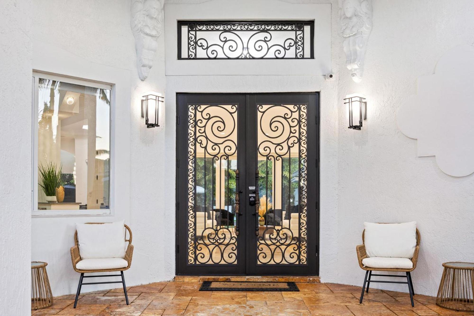 Villa Tortuga ميامي المظهر الخارجي الصورة