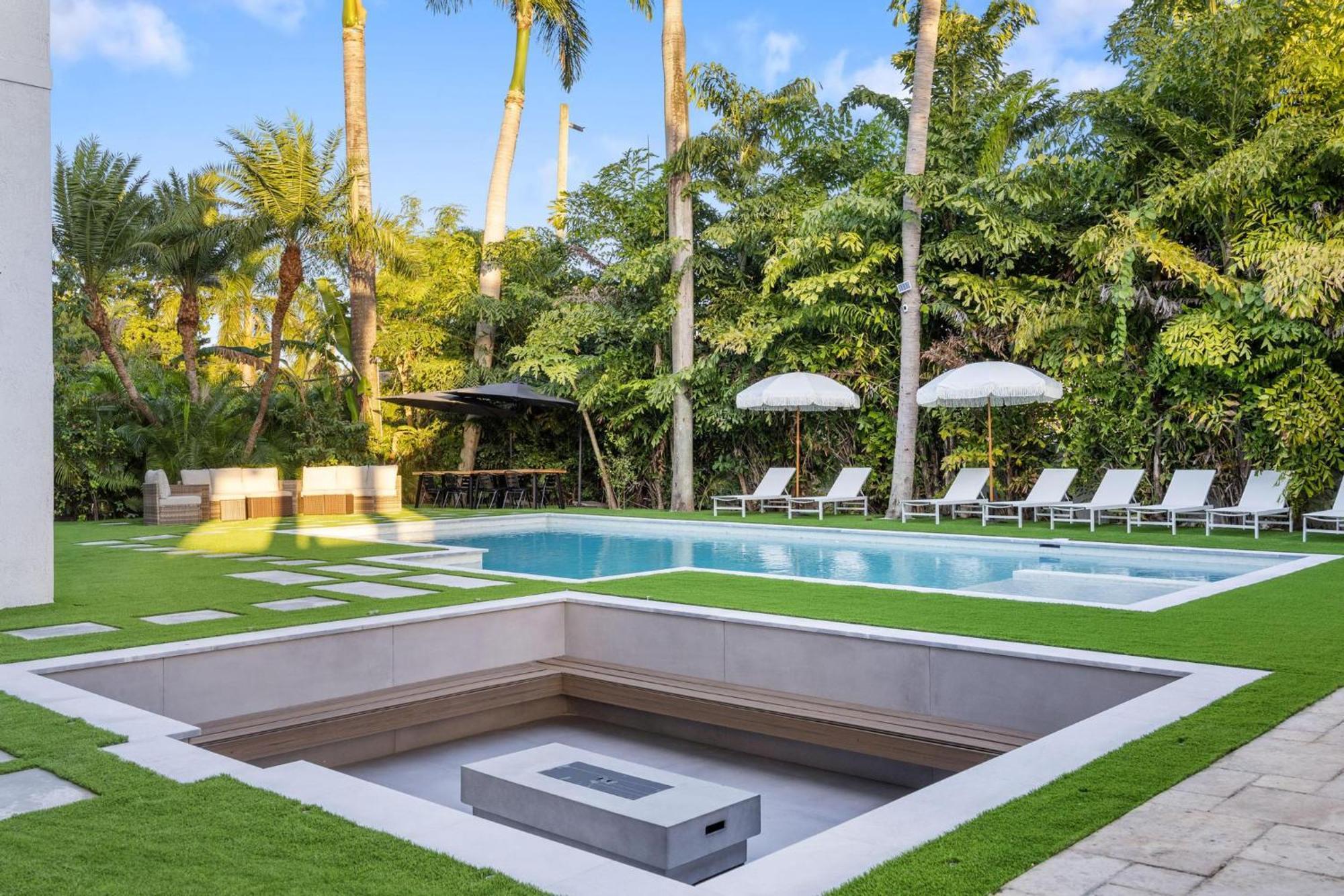 Villa Tortuga ميامي المظهر الخارجي الصورة