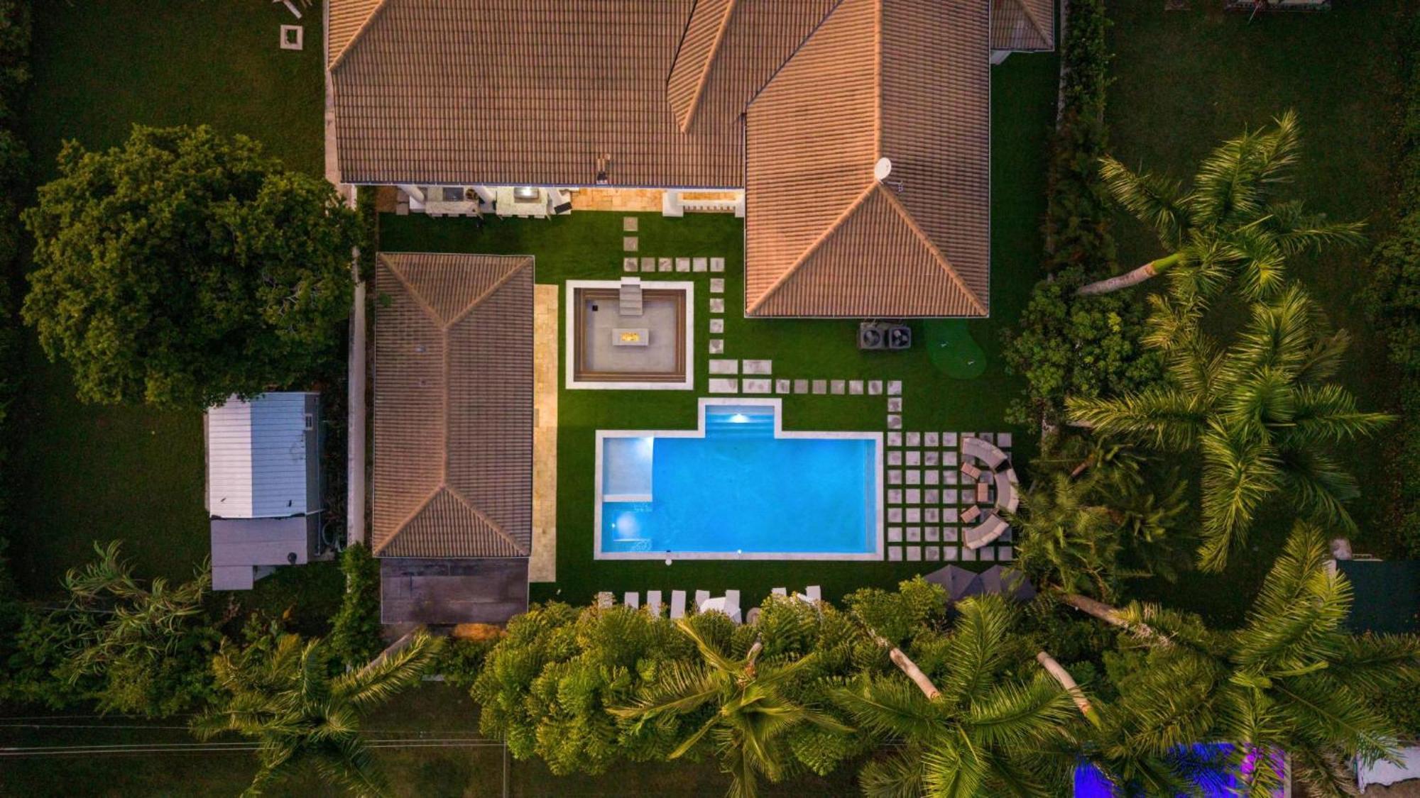 Villa Tortuga ميامي المظهر الخارجي الصورة